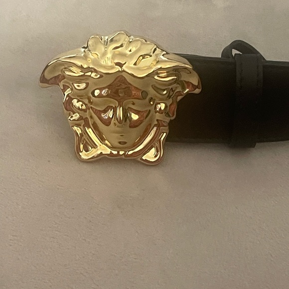 Versace belt